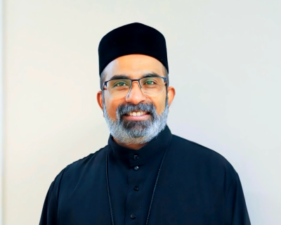 Fr. Dr. Jacob Mathew